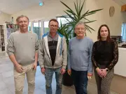 Installation du conseil municipal : Thierry Saintlos entame un troisième mandat de maire