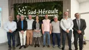 Installation du nouveau conseil communautaire Sud-Hérault : Marie-Pierre Pons Pierre élue présidente
