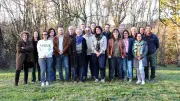 Installation du nouveau conseil municipal de Banassac-Canilhac en Lozère