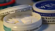Interdiction en France des produits à base de nicotine comme le snus et les gommes
