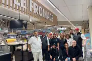 Intermarché de La Garde rouvre après 7 mois de travaux post-intempéries