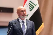 Irak : Nizar Amedi élu président, 15 jours pour désigner un Premier ministre
