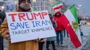 Iran : Trump menace d'une réponse 