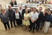 Isabelle Lagarde élue présidente des 4B Sud-Charente avec une équipe paritaire