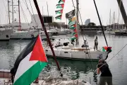Israël intercepte une flottille pro-palestinienne en Méditerranée