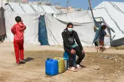 Israël utilise l'eau comme « arme punitive » à Gaza selon MSF