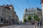 Isère : un homme tué par balle en plein centre-ville de Grenoble