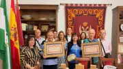 Jacou : accord d'échange culturel entre Sonrisas y Sol et San Cleofàs