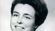 Jacqueline Ferrand, mathématicienne d'Alès, honorée sur la tour Eiffel
