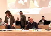 Jacques Auzou réélu à la présidence du Grand Périgueux pour un nouveau mandat