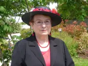 Jannick Weber Denéchaud dédicace « Les Gènes de la Vengeance » au château de la Roche Courbon