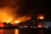 Japon : évacuation de 3 200 personnes face aux incendies dans l'Iwate
