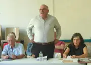 Jean-Jacques Gendreau élu président de la Communauté de communes du Pays de Saint-Aulaye