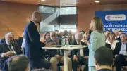Jean-Noël Barrot à Montpellier : la diplomatie comme levier pour les entreprises d'Occitanie