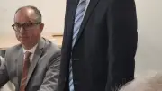 Joffrey Léon élu président de la CCRVV, succédant à Philippe Gras après un vote serré