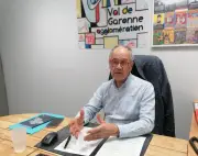 Joël Hocquelet, nouveau président de Val de Garonne, dévoile ses priorités