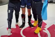 Jonah Renaud, 16 ans, brille à la MMA League et confirme son immense potentiel
