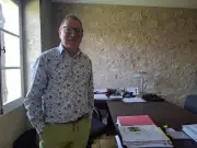 José Bluteau, nouveau président du Pays foyen, prône l'apaisement et la solidarité territoriale