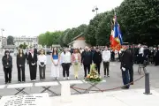 Journée de la Déportation à Périgueux : les jeunes, passeurs de mémoire