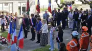Journée du Souvenir des déportés à Castelnau-le-Lez