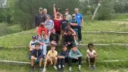 Journée pêche et partage pour seize jeunes de l'Hérault