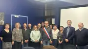 Jérôme Fabre succède à Marie-Chantal Bou-Calmes comme maire d'Ayssènes
