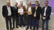 Jérémy Salez, major de promotion du diplôme de secrétaire général de mairie à Garons