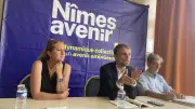 Julien Plantier dévoile ses premières propositions pour Nîmes