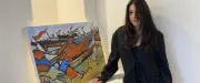 Juliette Rostagno, 24 ans, ouvre sa galerie d'art Avenue 42 à Nîmes