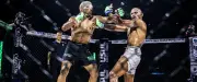 Jungle Strike Championship à Nîmes : une soirée électrique couronnée par le Brésilien Pereira