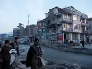 À Kaboul, les rénovations urbaines plongent la population dans le désespoir