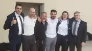 Krav-Maga : Deux Pradéens obtiennent leur ceinture noire après un examen exigeant
