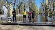 La 11e Ronde castriote réunit 1 500 participants pour un événement sportif et solidaire à Castries