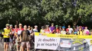 La 27e randonnée cycliste Col du lac à Castries : un événement majeur ce dimanche