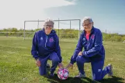 La Baie Rochelaise : nouveau club de foot féminin en 2026