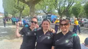 La Boule Atomique Canetoise brille lors du championnat de pétanque dans l'Hérault