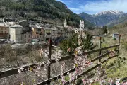 La Brigue et l'Italie unies par une route de l'amitié pour préserver leur patrimoine commun