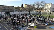 La Camarguette anime Pérols : vide-greniers et événements pour soutenir l'école