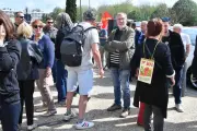La CGT mobilise à Périgueux contre le travail le 1er mai, la proposition de loi rejetée