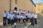 La chorale 'A Tout Chœur' de Saint-Cézaire annonce sa dissolution après dix ans d'animation culturelle
