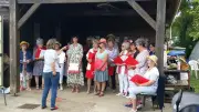 La chorale Le Chant du Margat présente un spectacle pluridisciplinaire à La Rochelle