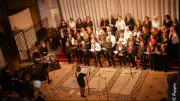La Chorale Swing and Co en concert à Saint-Bauzille-de-la-Sylve ce dimanche