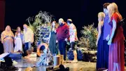 La comédie musicale 'Le Naufrage' entame sa tournée à Saint-Christol-lez-Alès