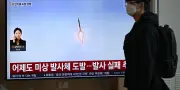 La Corée du Nord multiplie les tirs de missiles sur trois jours consécutifs