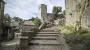 La Couvertoirade lance sa saison touristique avec l'ouverture des monuments