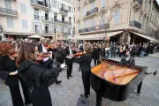 La flashmob des 60 ans du Midem à Cannes dépasse les 80 millions de vues