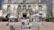 La Fête du Printemps du Château de Malmont attire une foule record dans l'Hérault