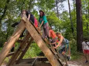 La Gradi-dingue fête ses 10 ans à Gradignan avec un thème sports d'hiver