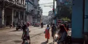 À La Havane, les Cubains entre crainte d'une attaque US et désir de changement