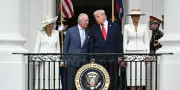 La leçon de démocratie de Charles III à Donald Trump
